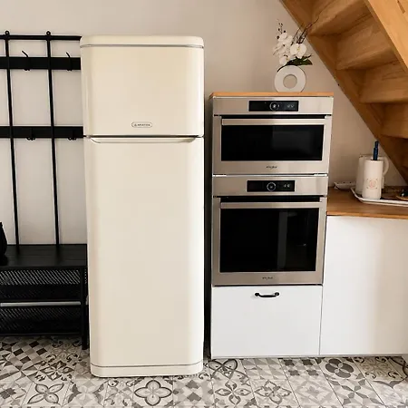 Apartment Wondernest Disneyland 14min *
