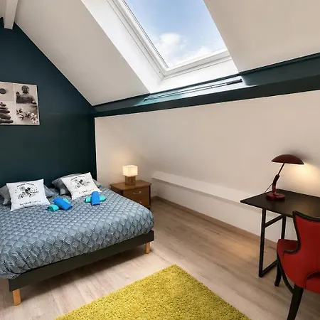 Apartment Wondernest Disneyland 14min